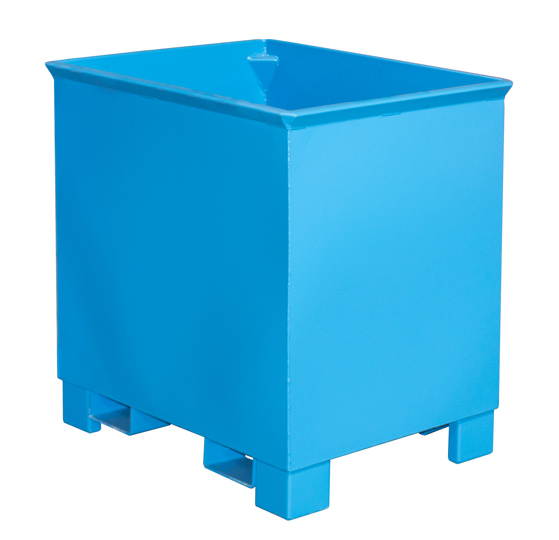 Kasten Typ C RAL 5012 Lichtblau